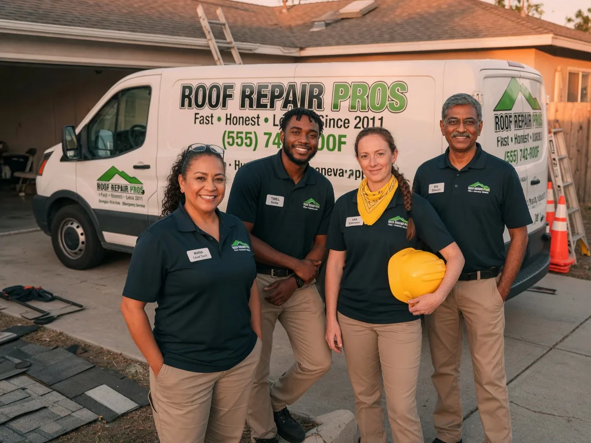 Roof Repair company in Pineville, LA